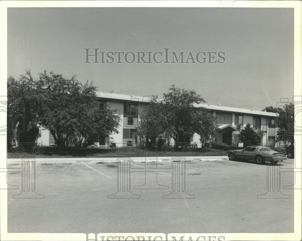 1980 Press Photo Coventry Place Condomiumiums - RRW53241 - Historic Images