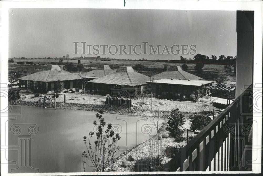 1973 Press Photo Cove Landing Lombard - RRW53247 - Historic Images