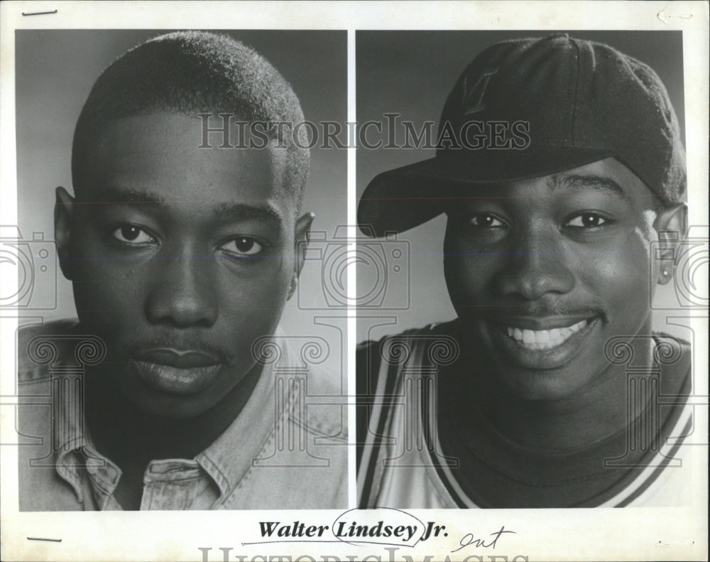 Press Photo Actor Walter Lindsey Junior - RRW53539 - Historic Images