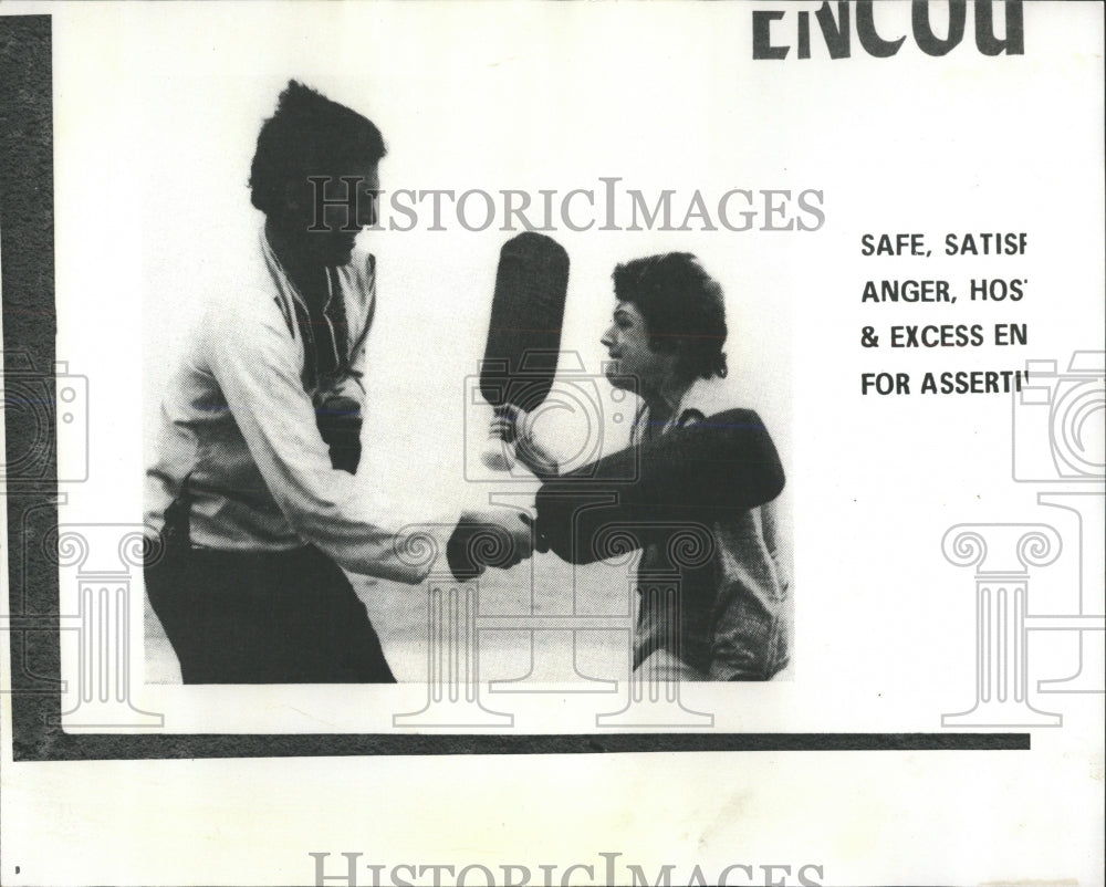 1975 Press Photo Encounterbats Advertisement Example - RRW53931 - Historic Images