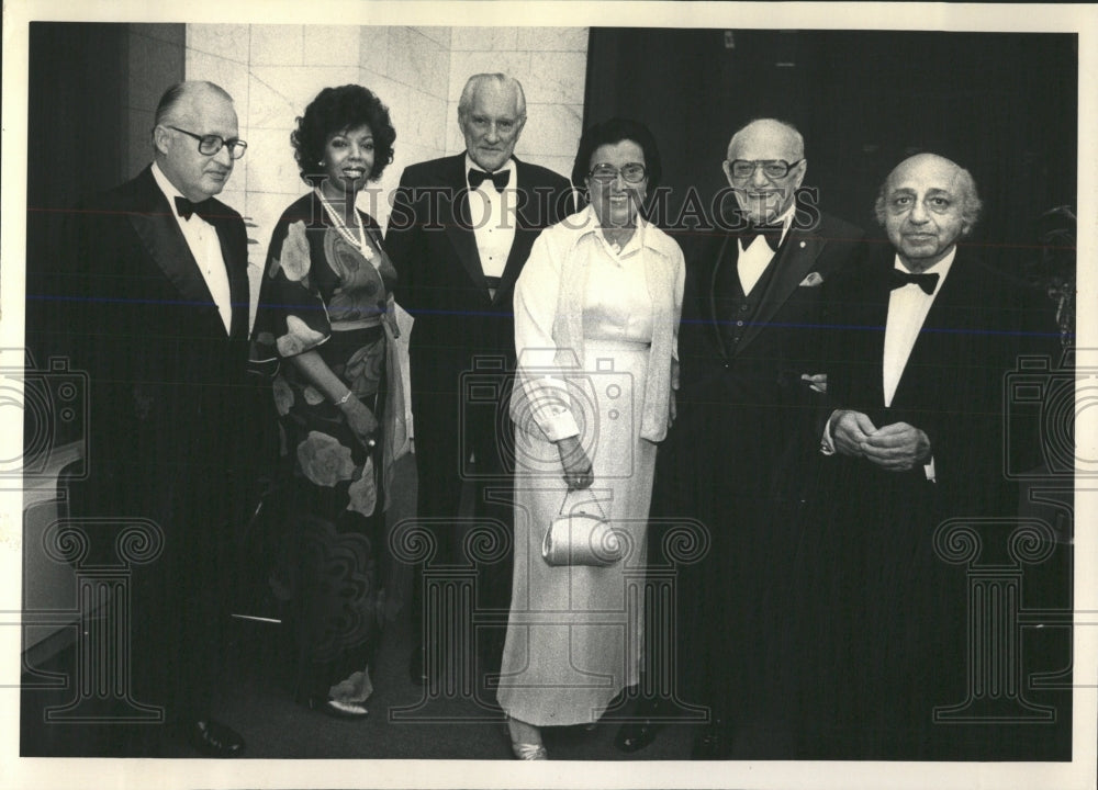 1980 Press Photo Achievement Life Awaard Barbara Eric - RRW53955 - Historic Images