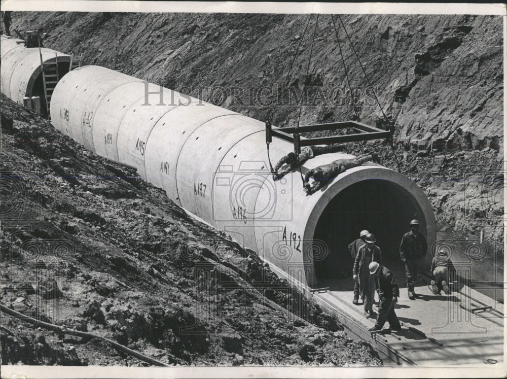 1970 Press Photo National Accelerator Lab - RRW53981 - Historic Images