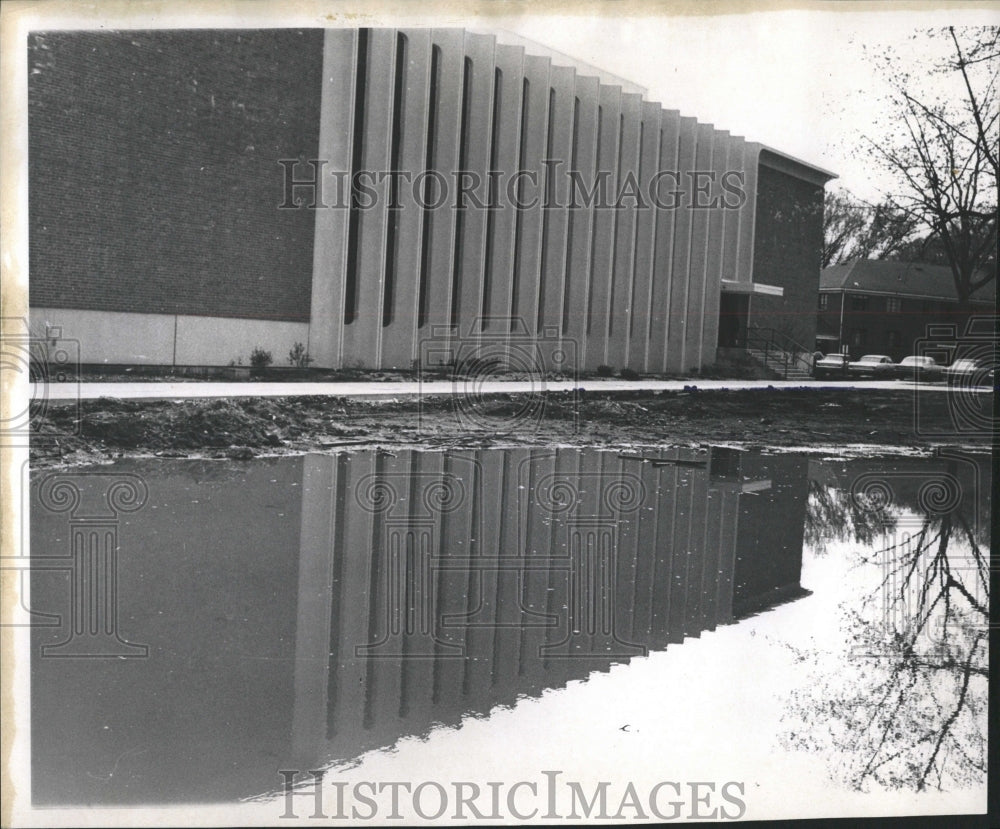 1967 Press Photo Science Center At Elmhurst College - RRW54057 - Historic Images