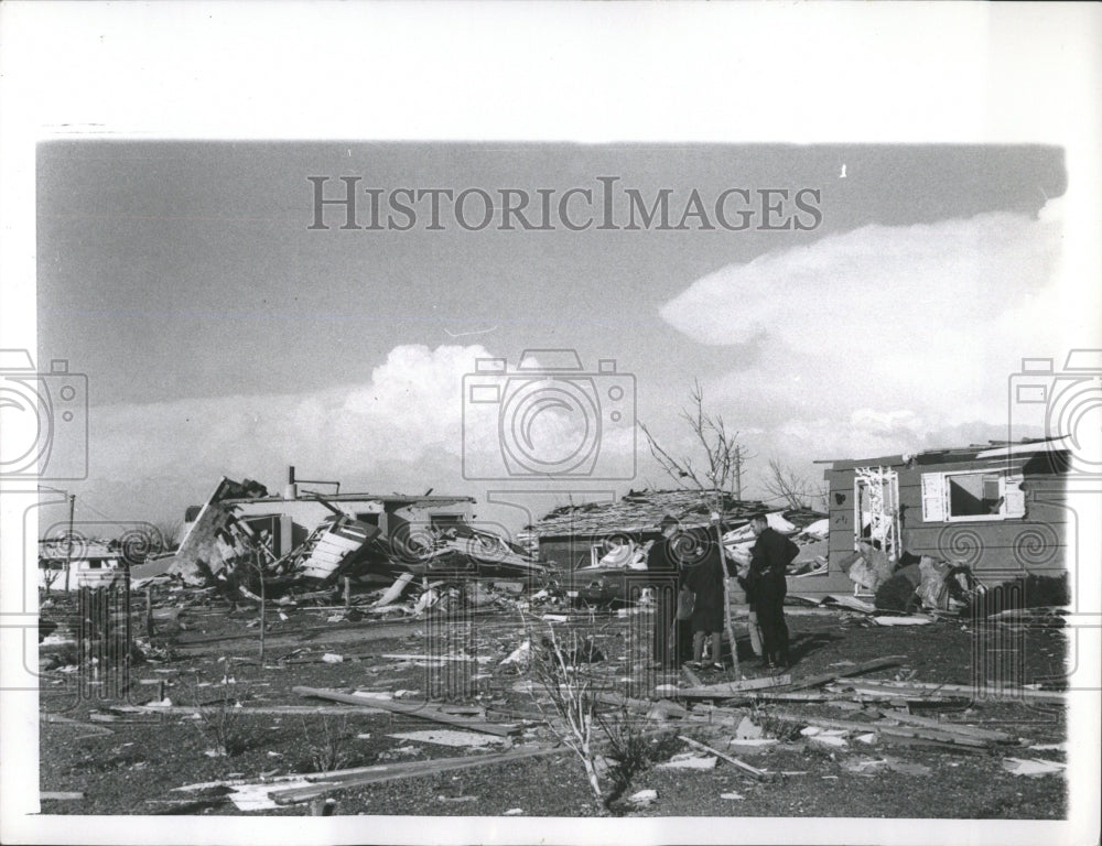 1985 Press Photo Chicago Crystal Illinois Homeless - RRW54137 - Historic Images