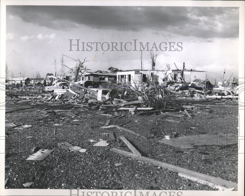 1965 Press Photo Crystal Lake Illinois - RRW54139 - Historic Images