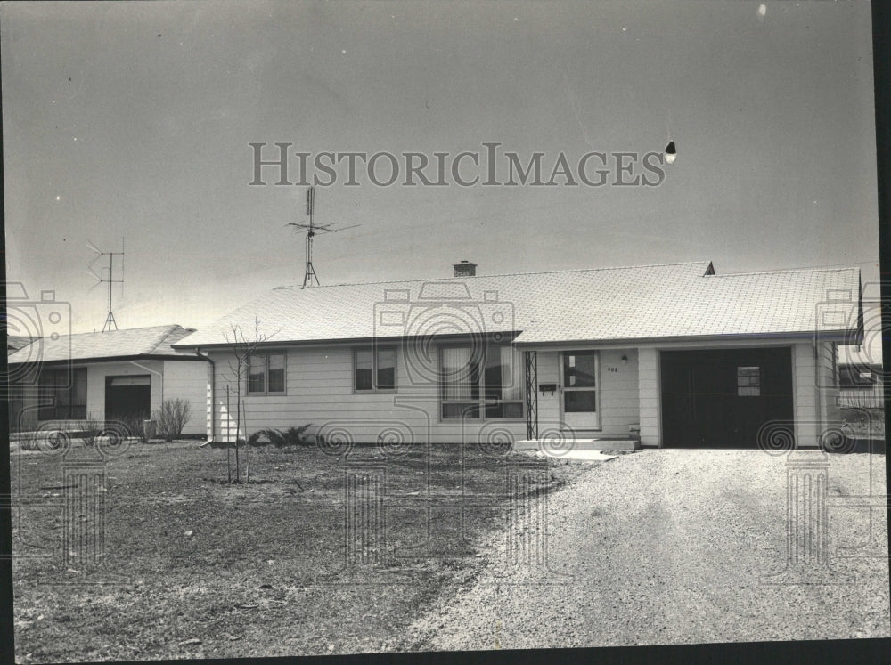 1966 Press Photo Charles Swansons Crystal Lake Illinois - RRW54157 - Historic Images