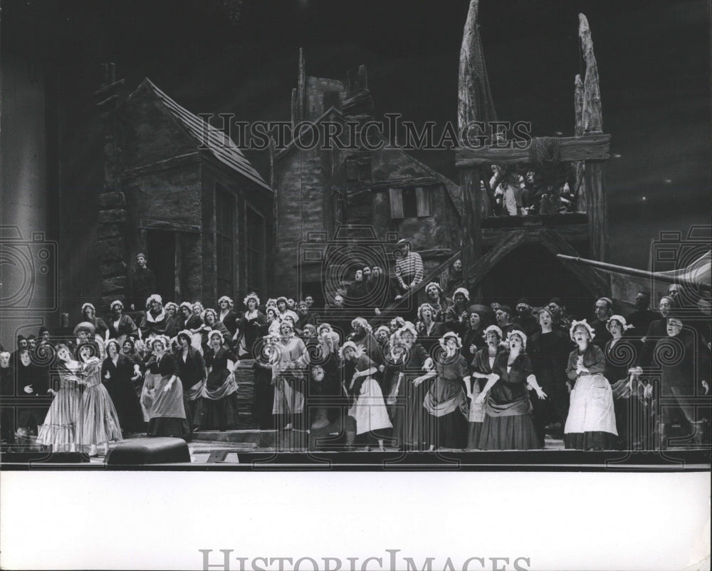 1970 Press Photo Peter Grimes Mary Ellen Lyric Opera - RRW54985 - Historic Images