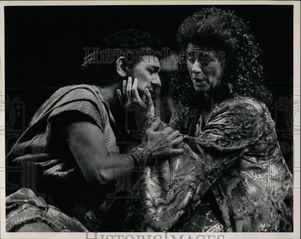 1989 Press Photo Opera Samson and Delila - RRW55581 - Historic Images