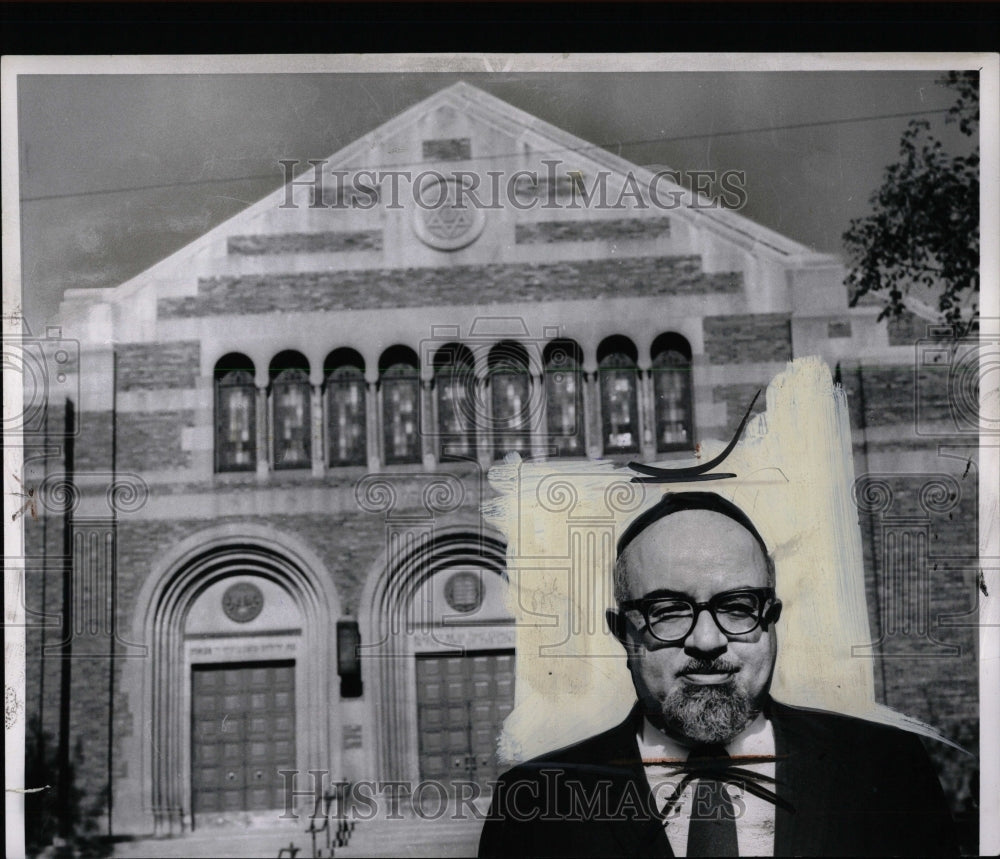 1961 Press Photo Church - RRW55697 - Historic Images