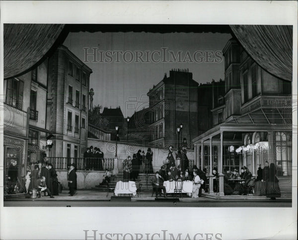 1976 Press Photo Pier Pizzi Act Boheme Lyric Opera - RRW55735 ...