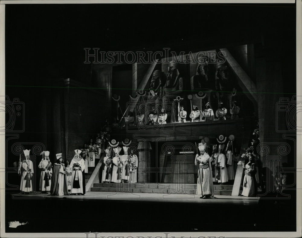 Aida Opera NY City - RRW55759 - Historic Images