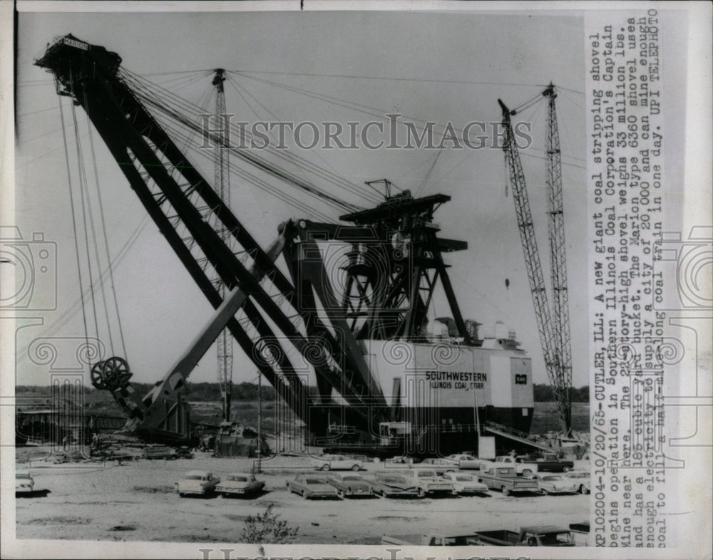 1972 Press Photo Shovels - RRW55845 - Historic Images