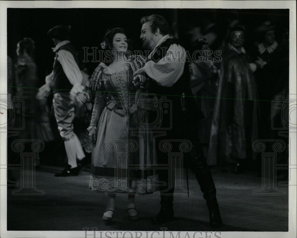 1970 Press Photo Opera Don Giovanni - RRW56279 - Historic Images