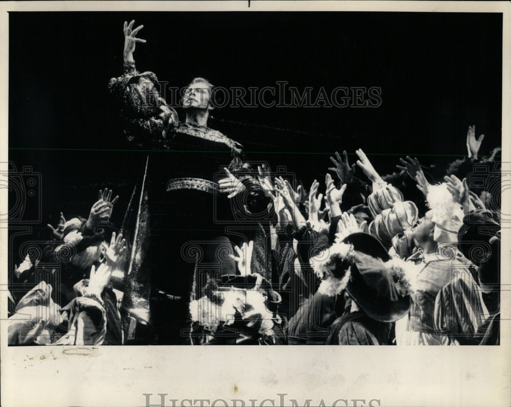 1987 Press Photo Lyric Opera "Faust" - RRW56339 - Historic Images