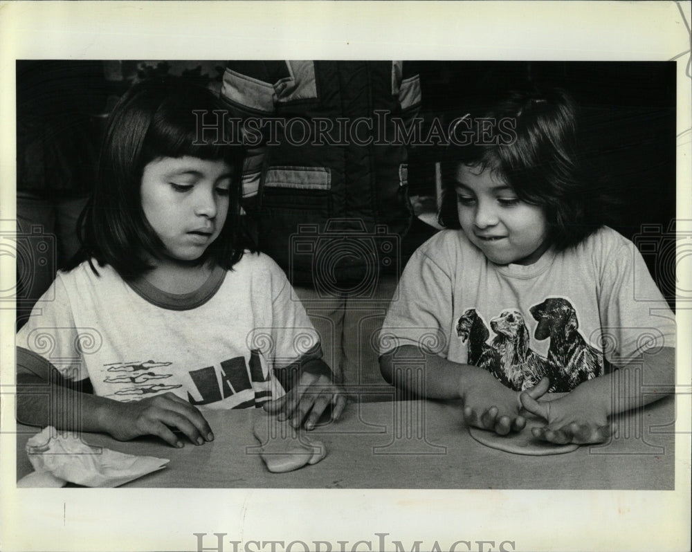 1981 Press Photo the Jane Addams Center - RRW56495 - Historic Images