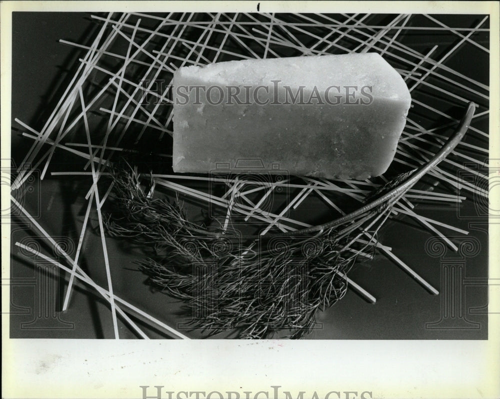 1987 Press Photo Spaghetti sauce ideas - RRW56793 - Historic Images