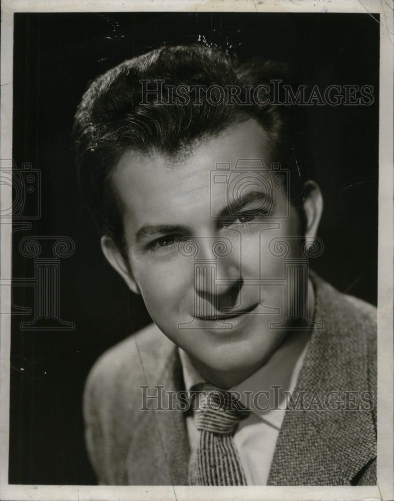 1948 Press Photo Herb Shriner (Comedian) - RRW57269 - Historic Images