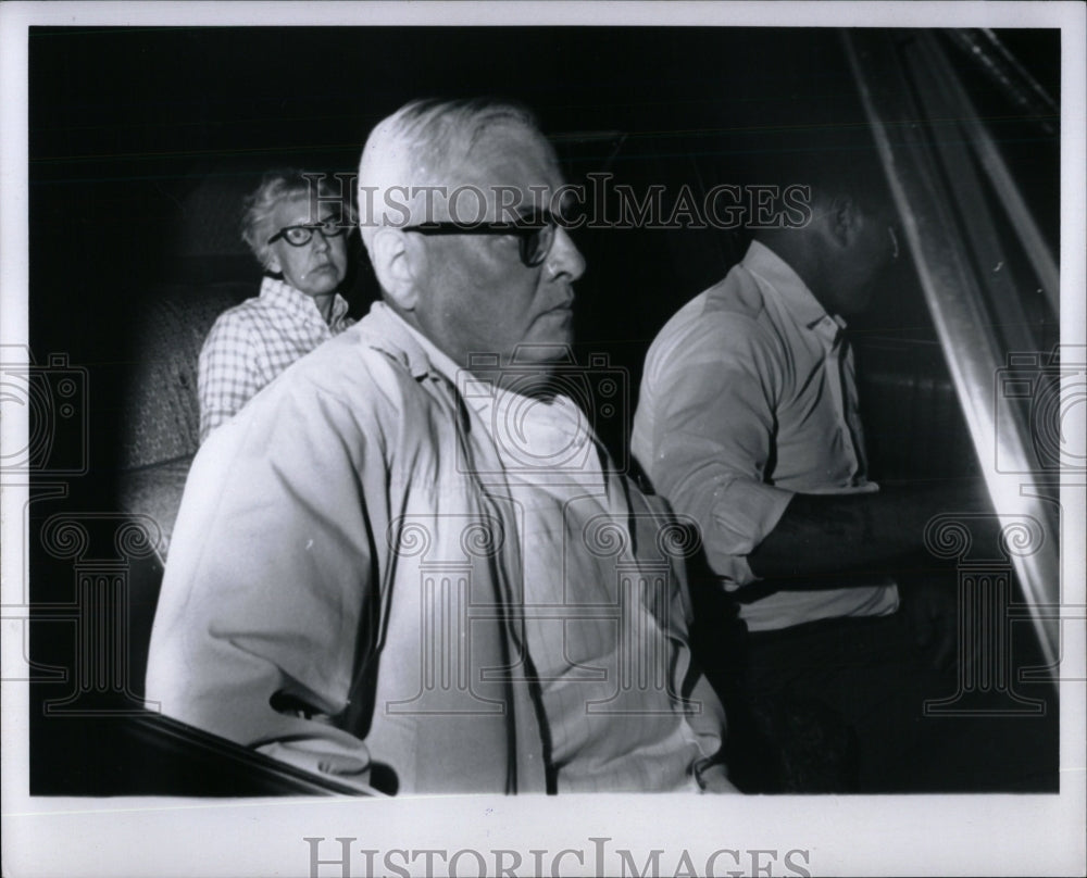 1969 Press Photo Mr. Joseph Kalom - RRW57761 - Historic Images