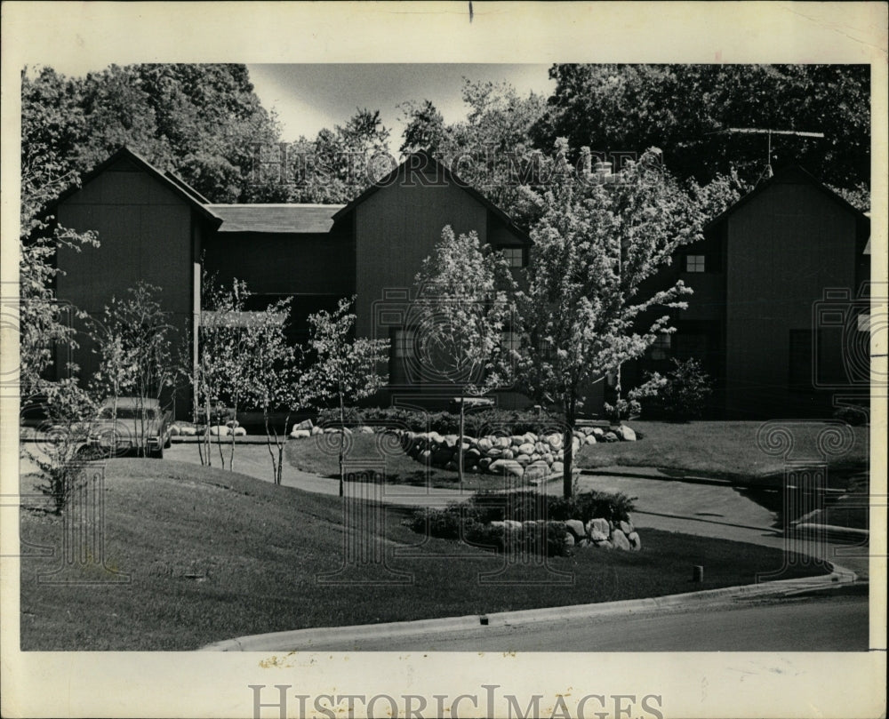 1978 Press Photo Landscaping - RRW58151 - Historic Images