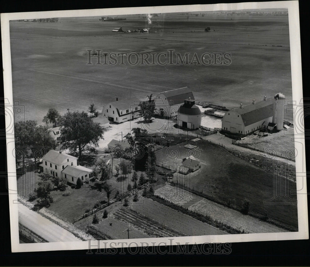 1957 Press Photo Christian brother La Salle Manor Louis - RRW58539 - Historic Images