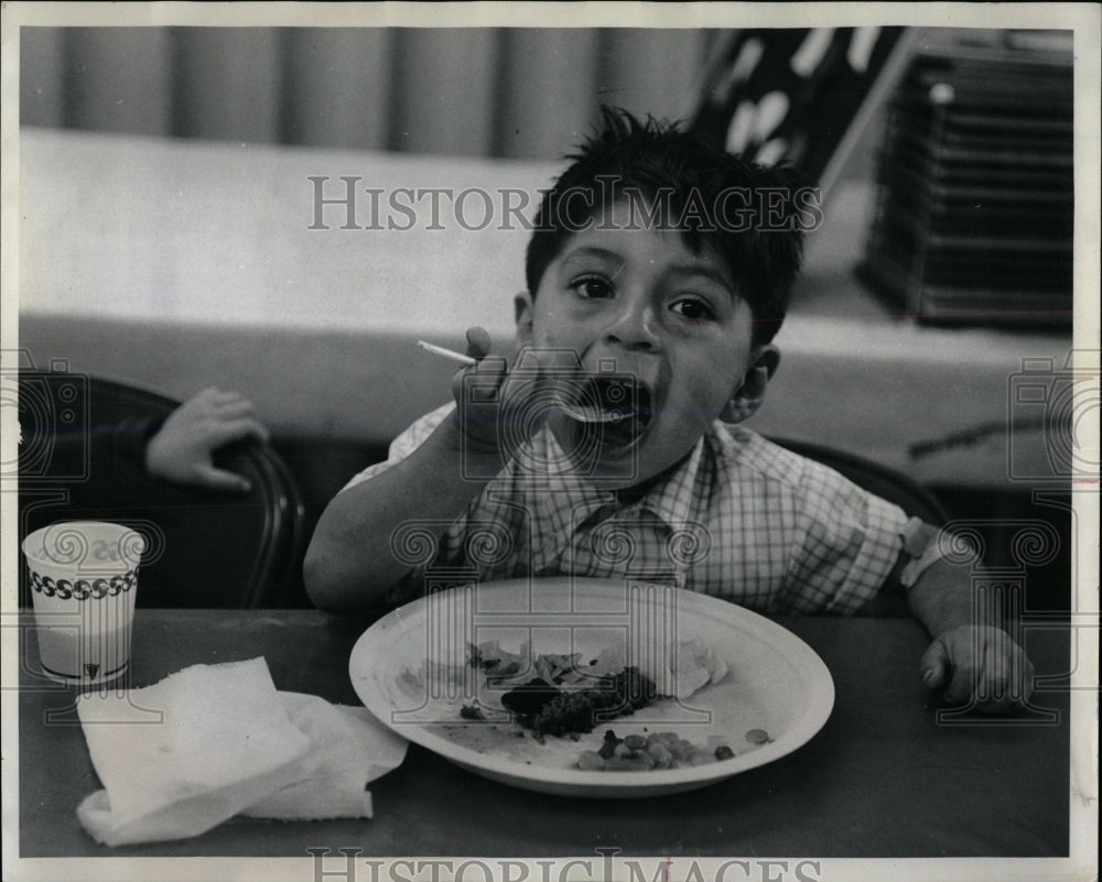 1969 Press Photo Des Plaines Head Start Program - RRW58899 - Historic Images
