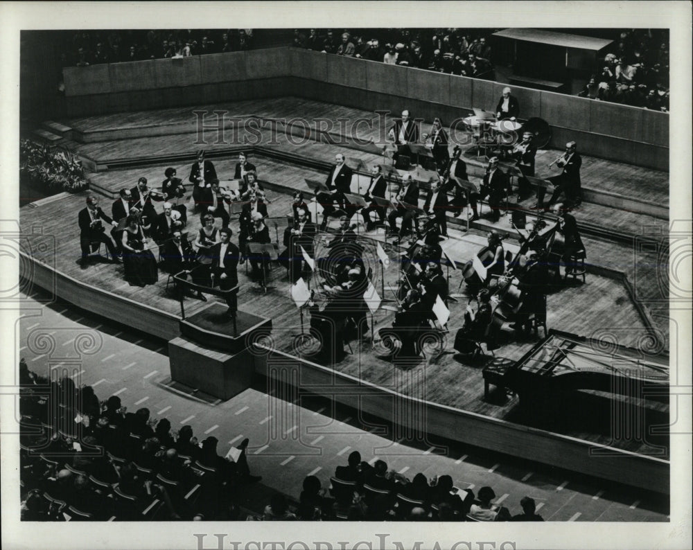 1968 Press Photo English Chamber Orchestra London - RRW59101 - Historic Images