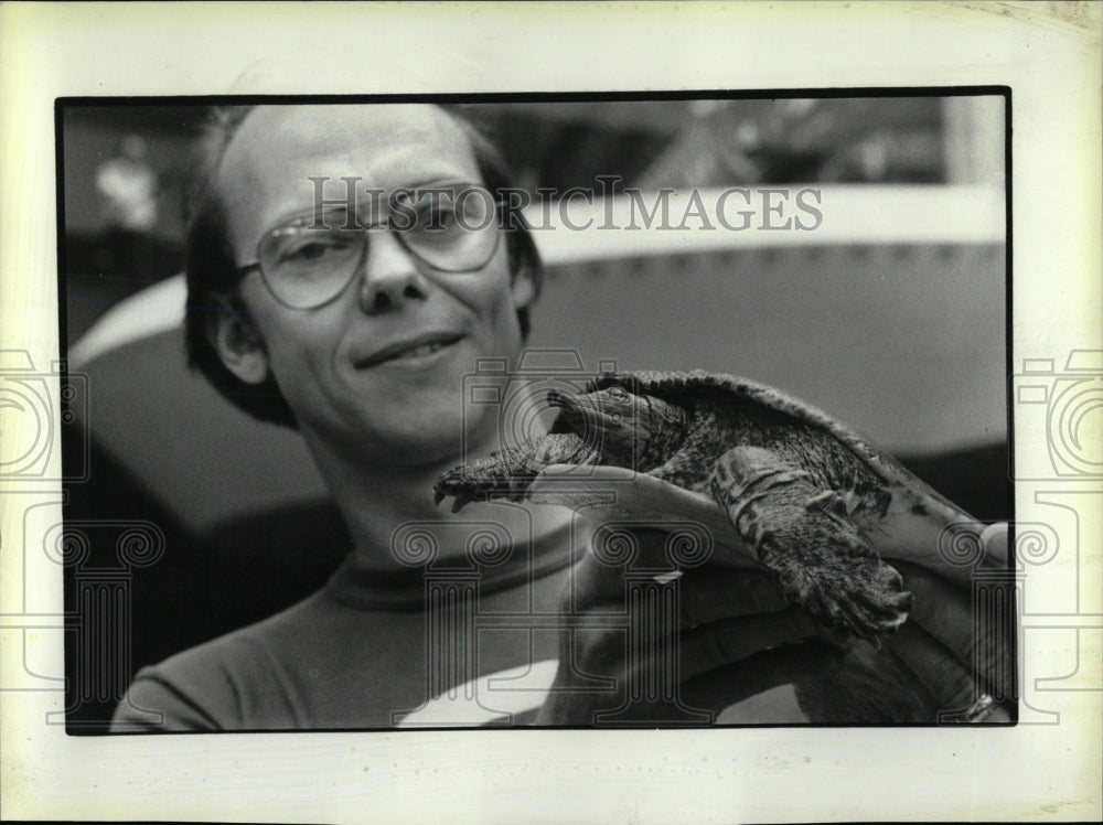 1981 Press Photo first prize winning turtle - RRW59711 - Historic Images