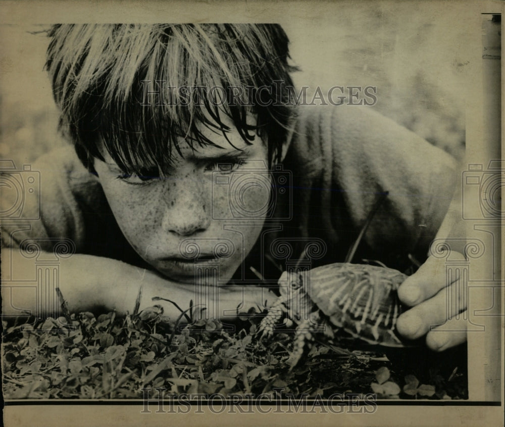 1971 Press Photo It&#39;s Mutual - RRW59717 - Historic Images