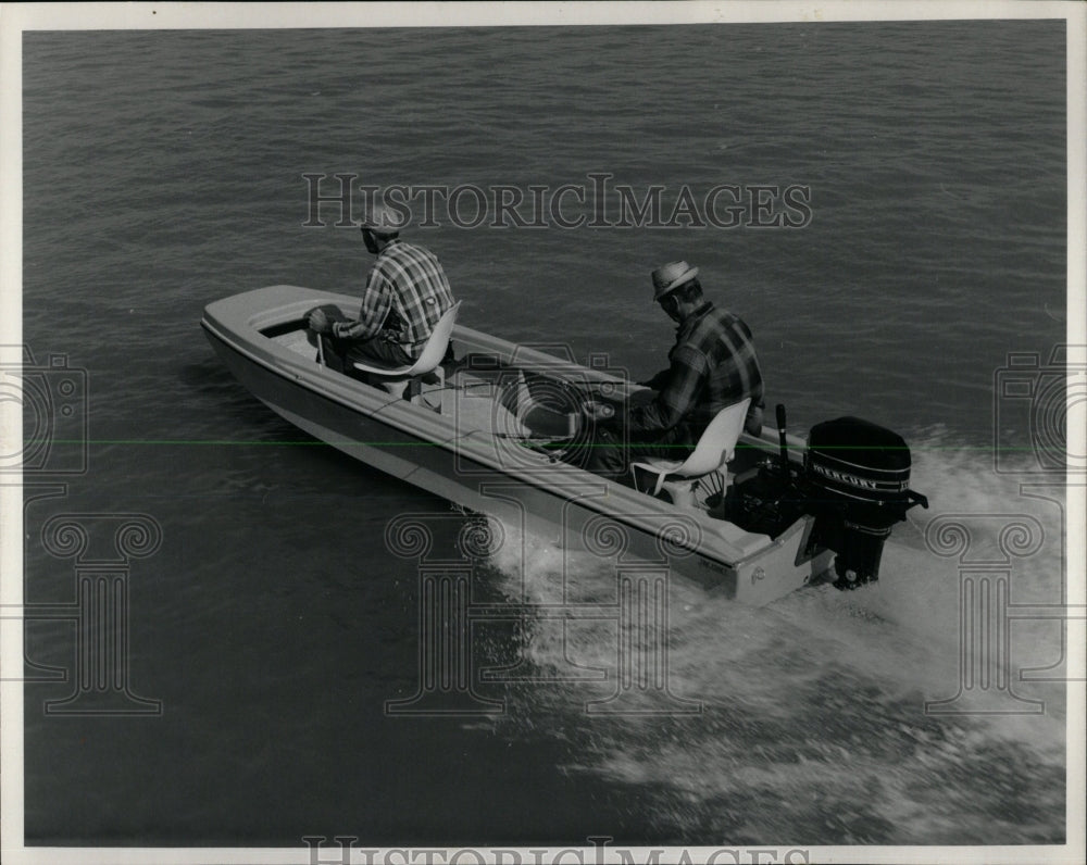 1971 Press Photo Modern Stick-Steering Brings Memories - RRW61277 - Historic Images