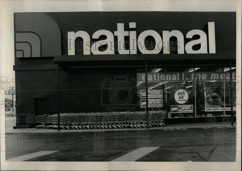 1973 Press Photo One of President Watson&#39;s Key Jobs - RRW61451 - Historic Images