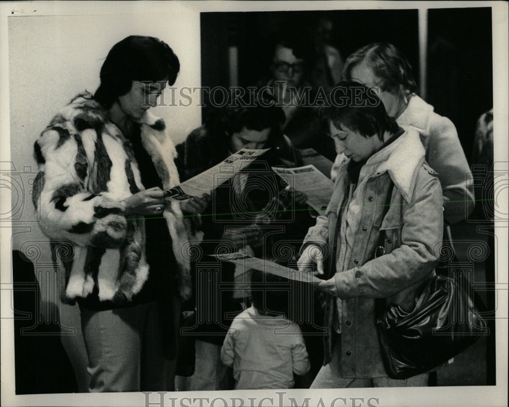 1976 Press Photo National Food Rosement Illinois - RRW61455 - Historic Images