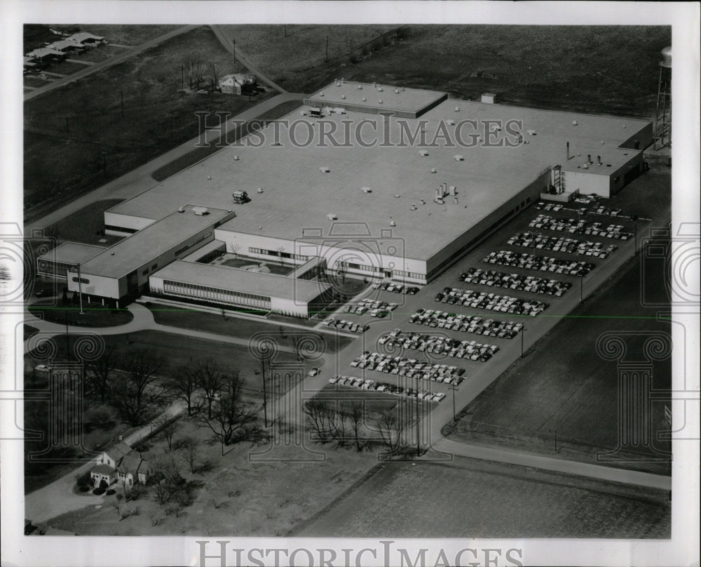 1958 Press Photo Mount Prospect Site Act Charles Compan - RRW61513 - Historic Images