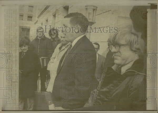 1970 Press Photo Democratic National Convention Chicago - RRW61769 ...