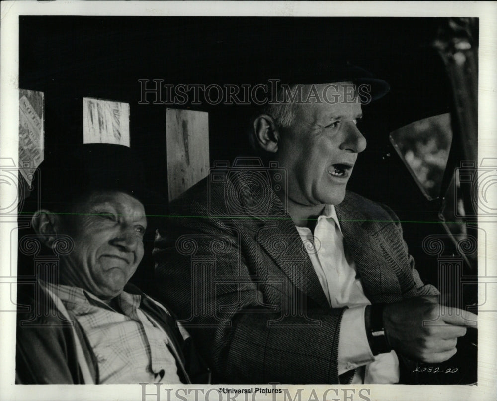 1976 Press Photo W C Fields and Me American Film Mich - RRW61993 - Historic Images