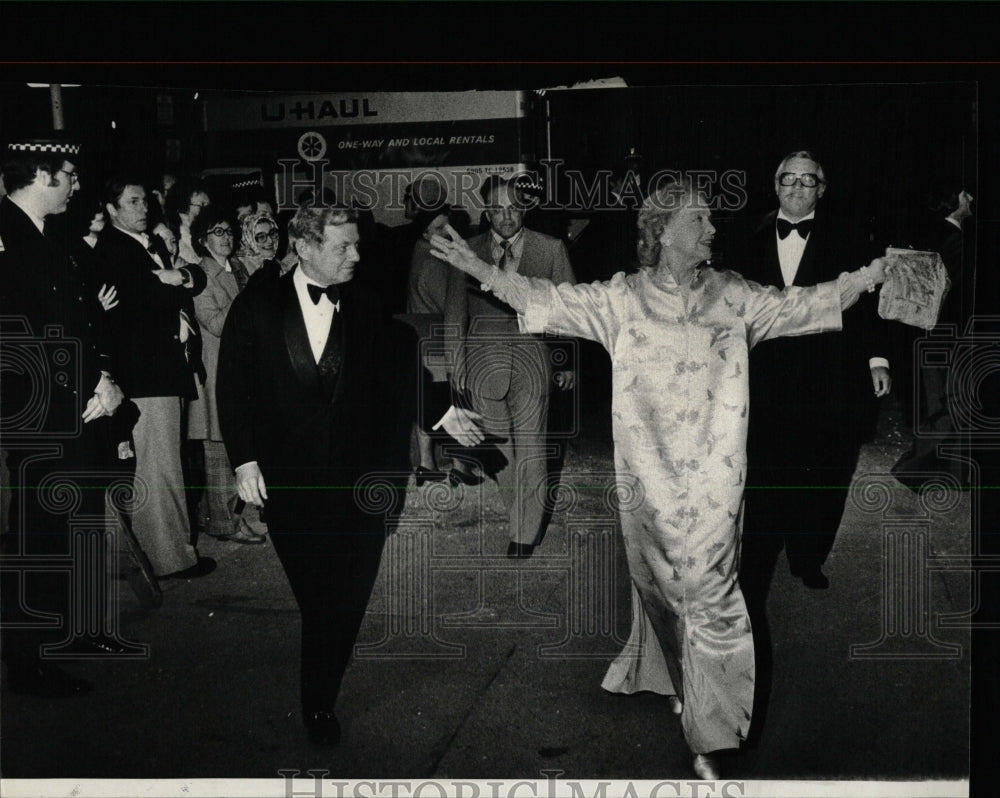 1978 Press Photo A Wedding Movies - RRW61997 - Historic Images