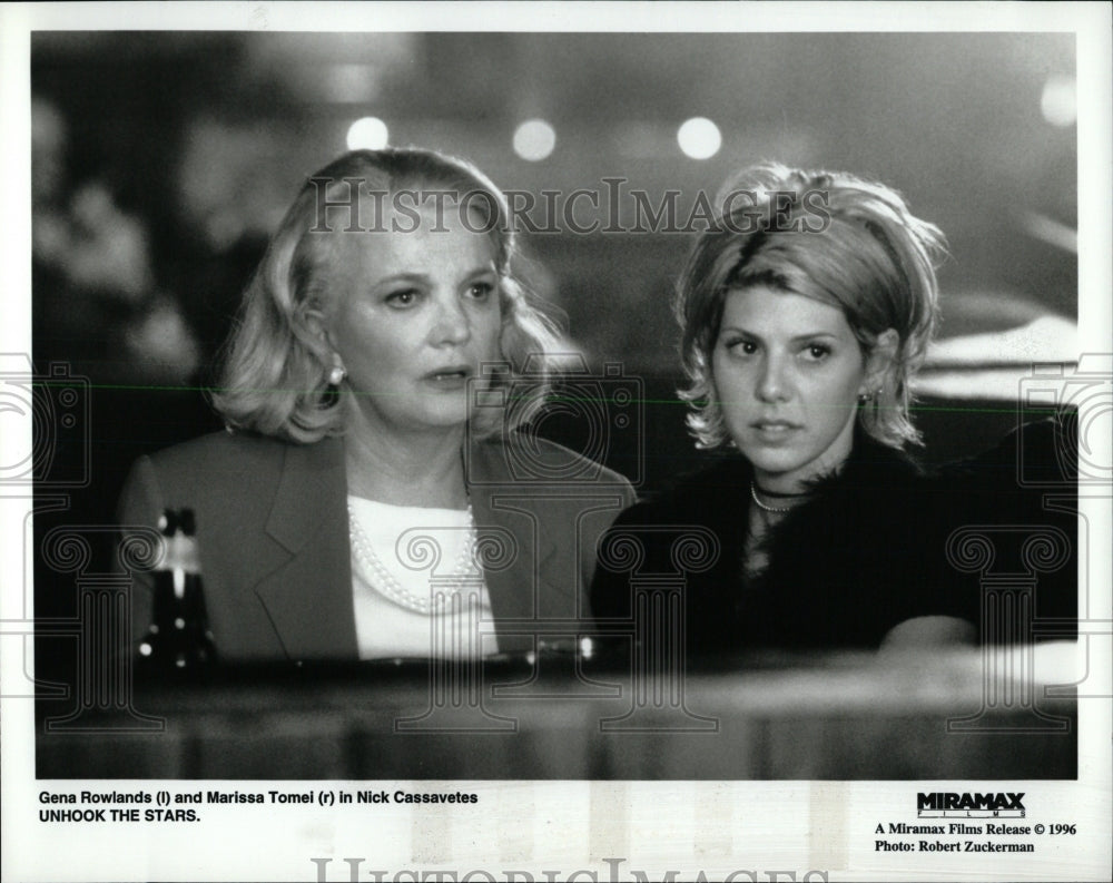 1996 Press Photo Unhook the Stars American Film Chicago - RRW62037 - Historic Images