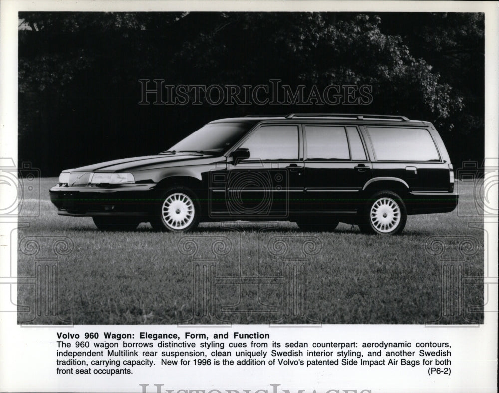 None Volvo Wagon Elegance Form Function - RRW62197 - Historic Images