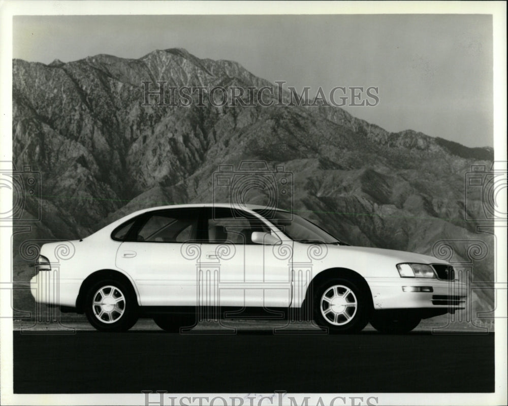 1995 Press Photo Toyota Avalon rival Detroit sedans - RRW62623 - Historic Images