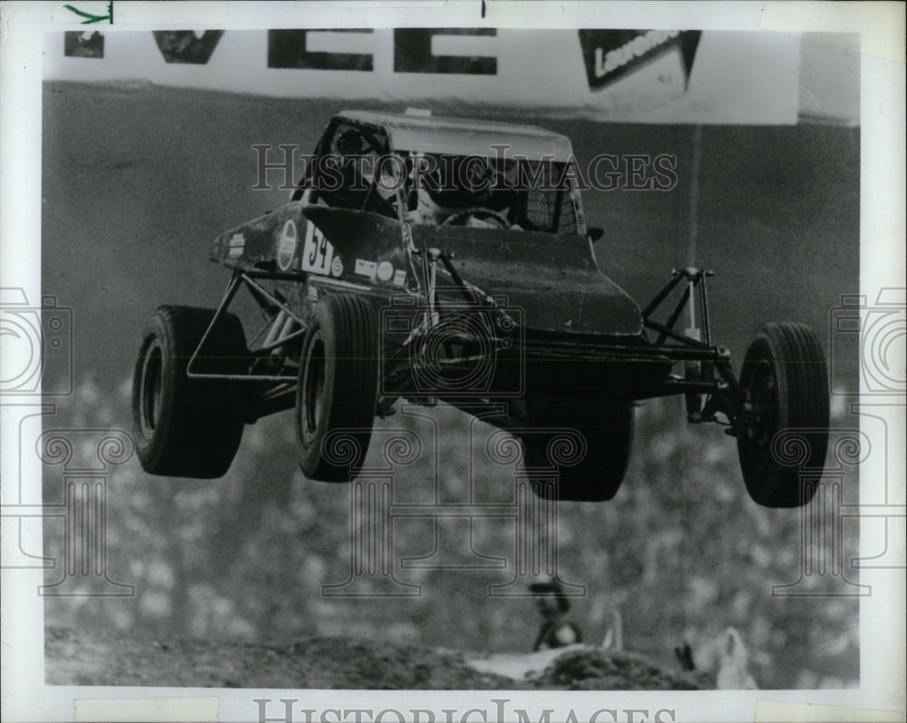 1985 Press Photo Santa Fe Speedway - RRW62725 - Historic Images