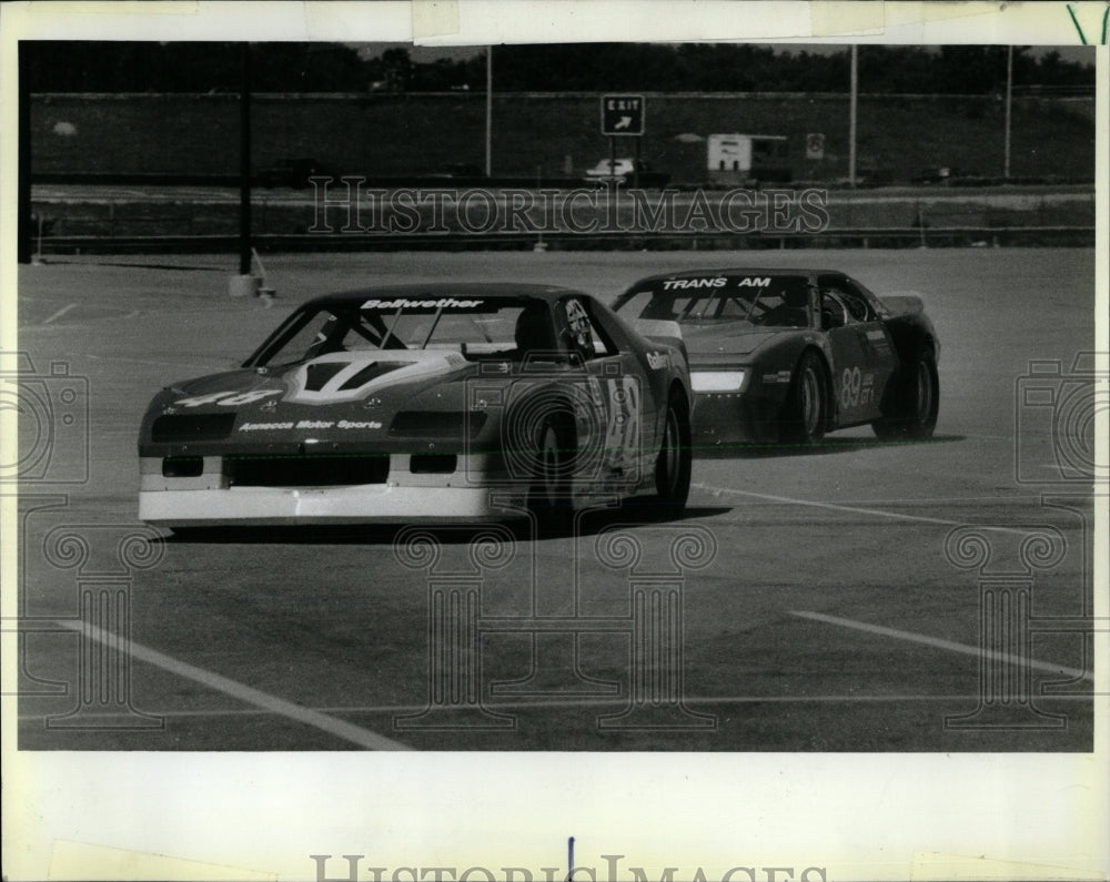 1985 Press Photo Rosemont Horizon Grand Prix - RRW62727 - Historic Images