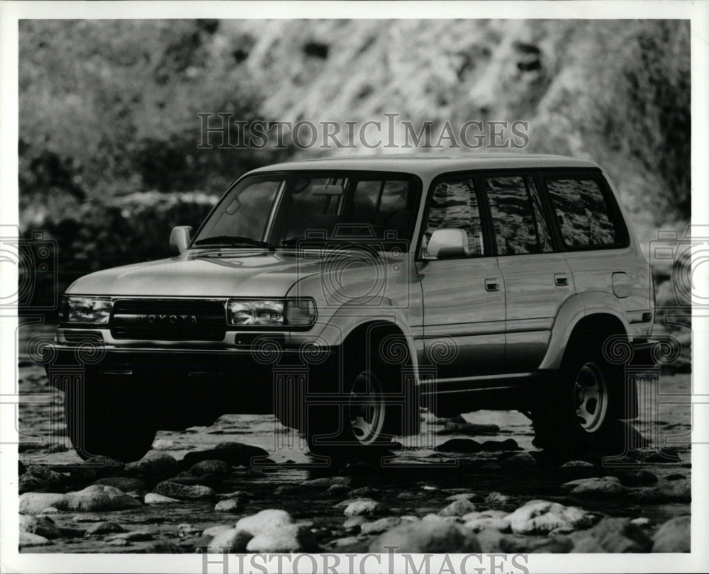 1994 Press Photo Toyota Land Cruiser - RRW62775 - Historic Images