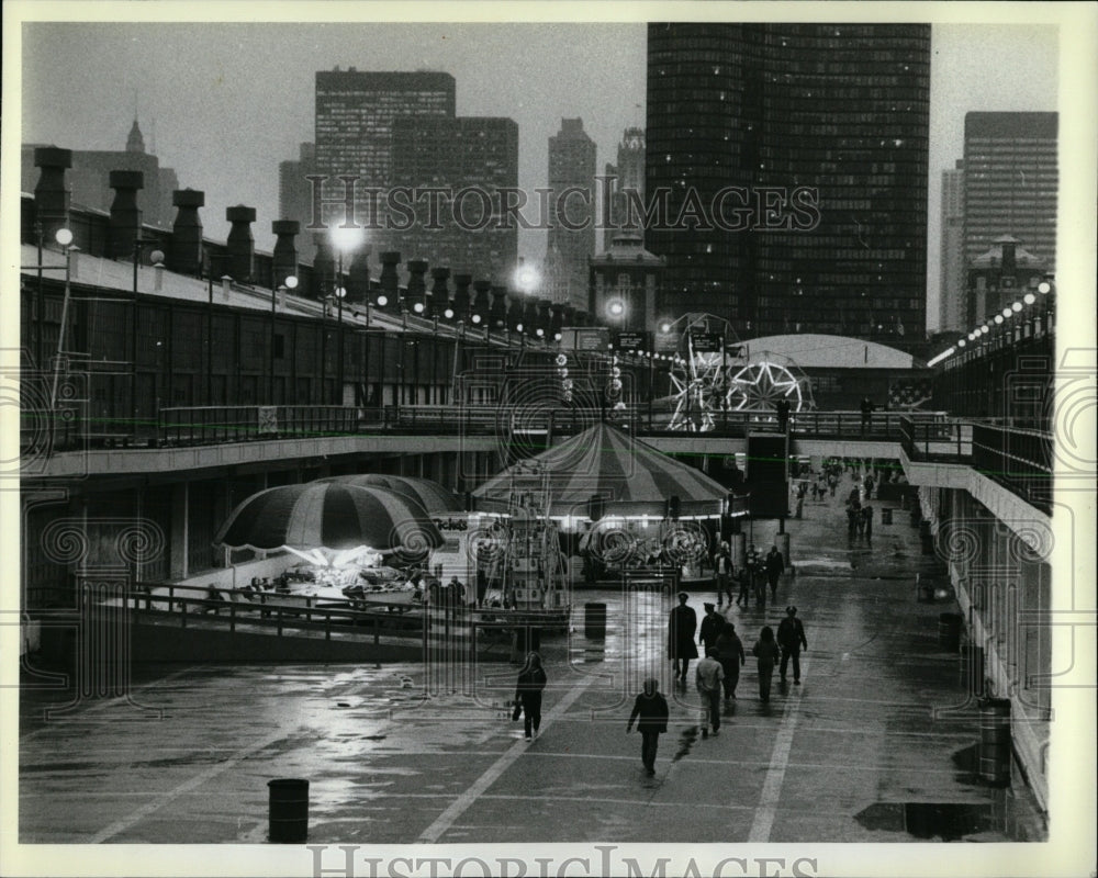 1981 Press Photo Autumn Fair - RRW62927 - Historic Images