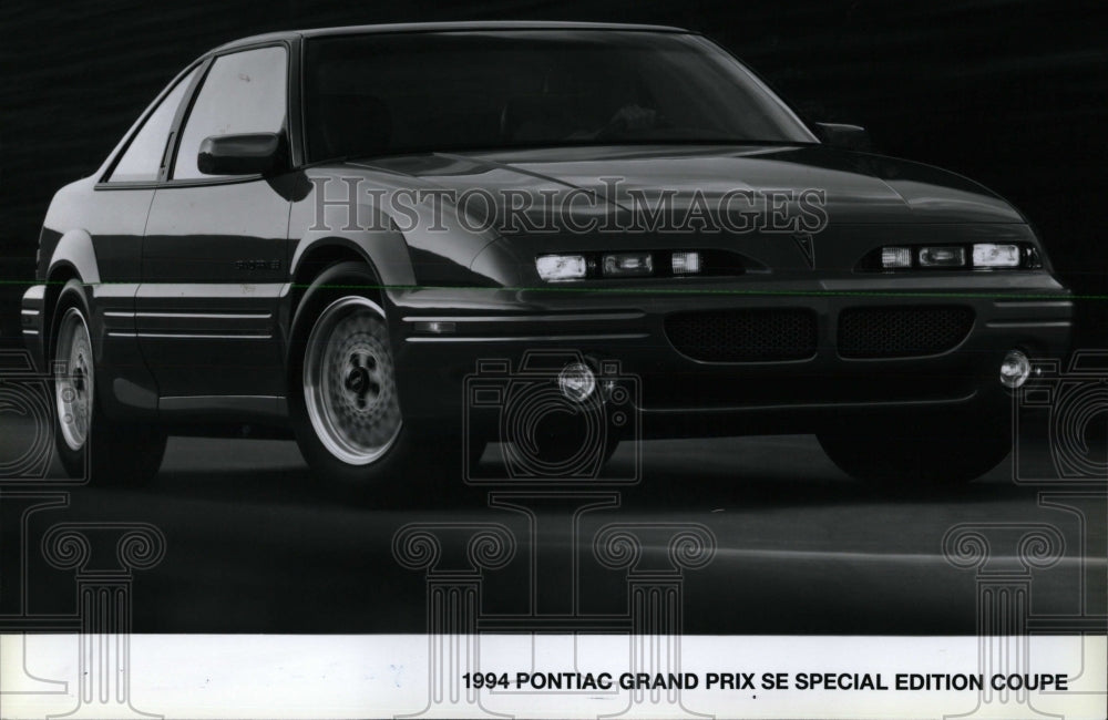 none none 1994 Pontiac Grand Prix SE Special Edition - RRW62959 - Historic Images