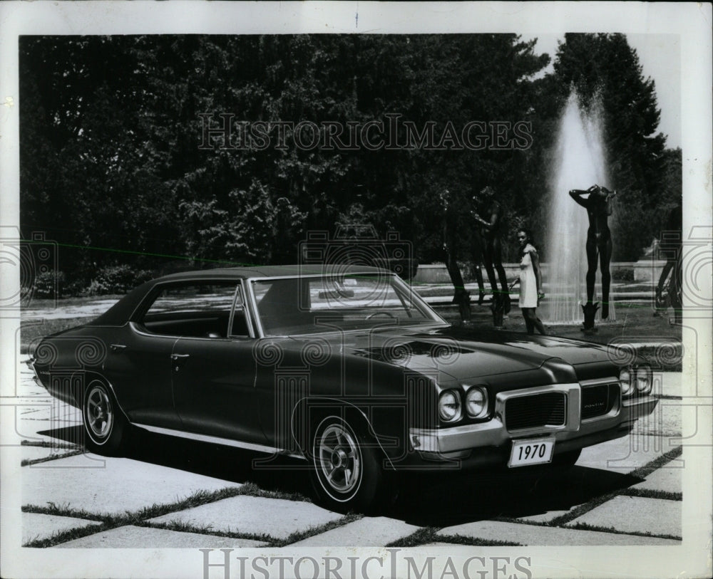 1969 Press Photo 1970 American Motors, AMX - RRW63215 - Historic Images