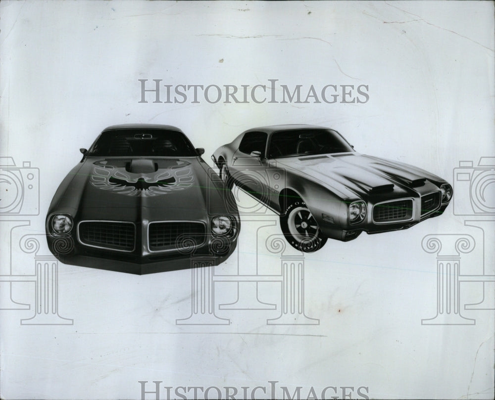 1973 Press Photo 1873 TRANS (left) and FORMULA (right) - RRW63223 - Historic Images