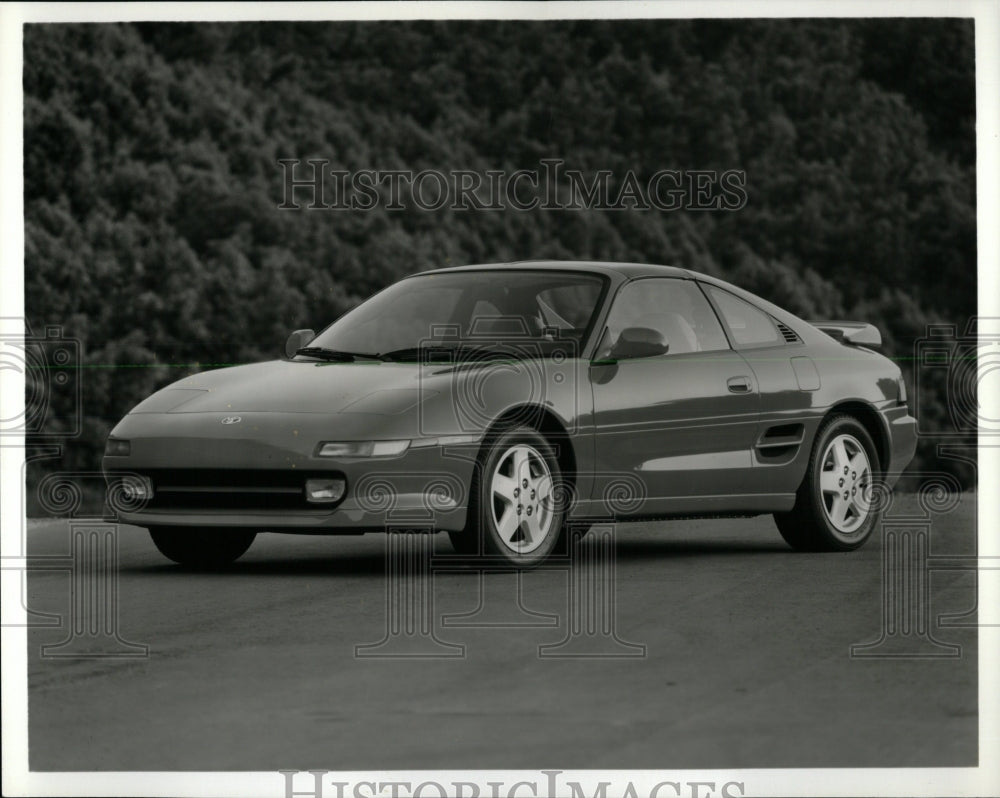 1994 Press Photo Toyota MR2 Turbo Automobile - RRW63295 - Historic Images