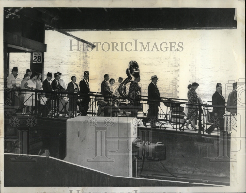 1963 Press Photo Shriners - RRW63639 - Historic Images
