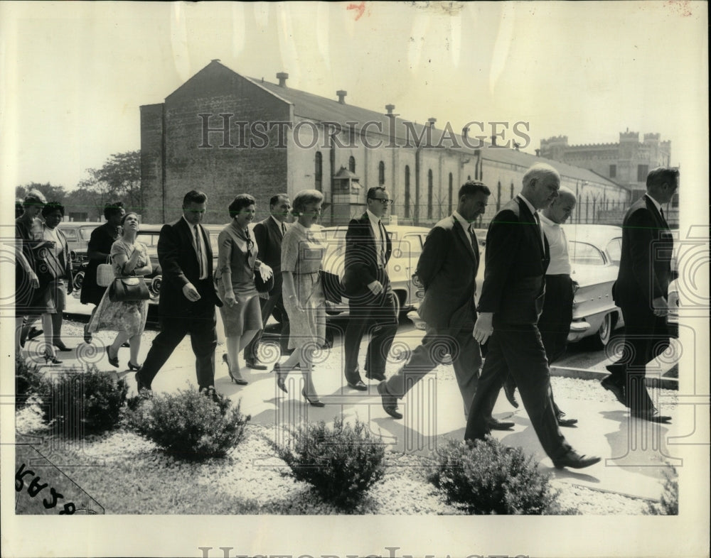 1964 Press Photo Special Grand Jury - RRW64093 - Historic Images