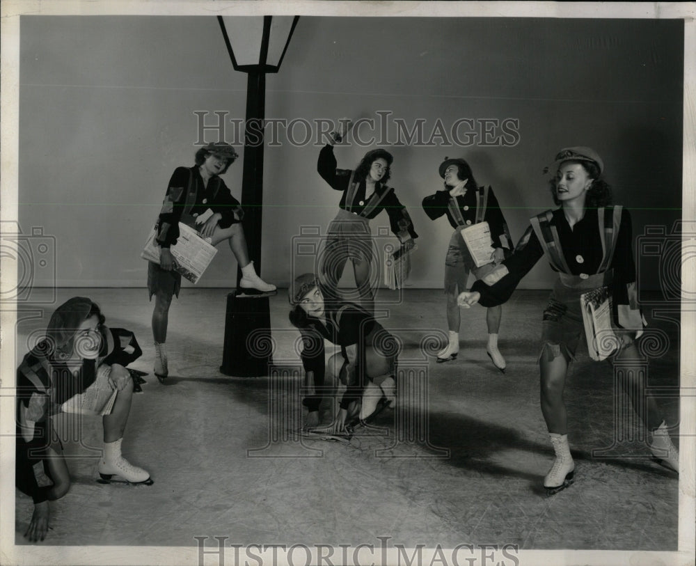 1947 Press Photo Shipstads And Johnson Ice Follies - RRW64243 - Historic Images
