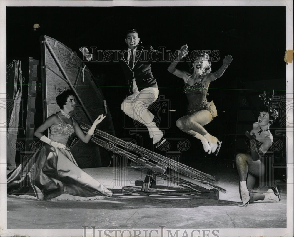 1959 Press Photo Shipstads and Johnson Ice Follies - RRW64245 - Historic Images